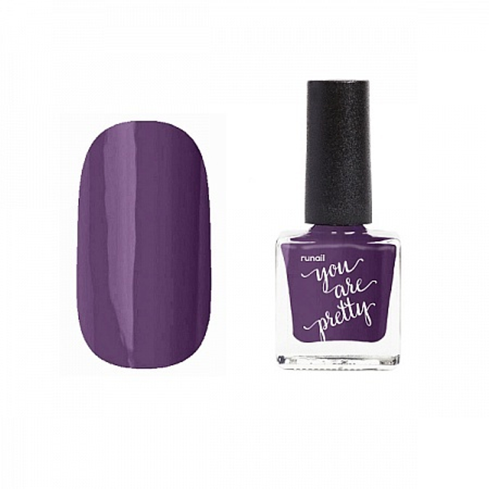 Runail Лак для ногтей you are pretty, 8 мл №7451