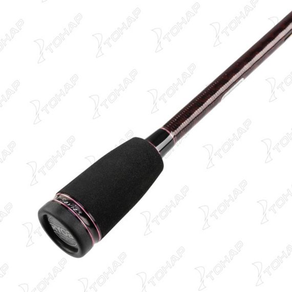Удилище спиннинговое SMAP PLUS VP S662MF 4- 21g RYOBI