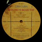 Duran Duran / Seven And The Ragged Tiger (LP)