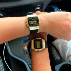 Часы CASIO F-91WM-9A