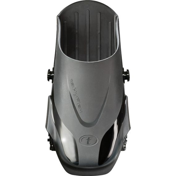 Ласты TUSA HyFlex Switch регулируемые черный/белый