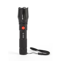 Светодиодный фонарь АРМИЯ РОССИИ MA-701 Калибр ручной аккумуляторный ручная фокусировка | Универсальные  фонари