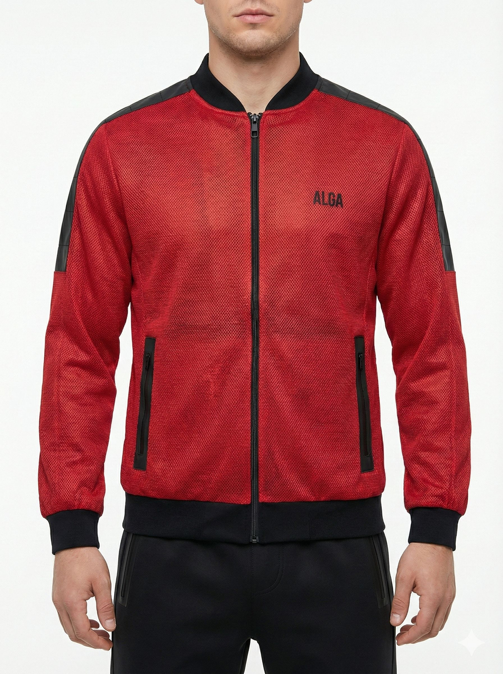 ALGA Детский хлопковый костюм