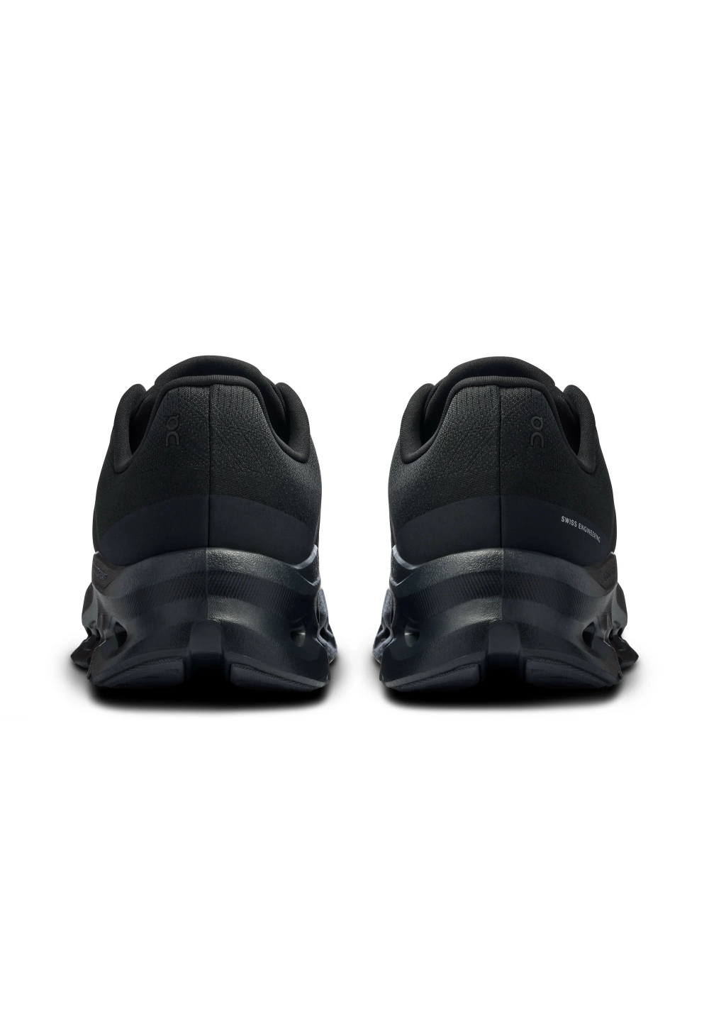 Кроссовки для бега On Cloudtilt eclipse black