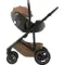 Коляска 3 в 1 Britax Roemer Smile 5Z Lux Warm Caramel