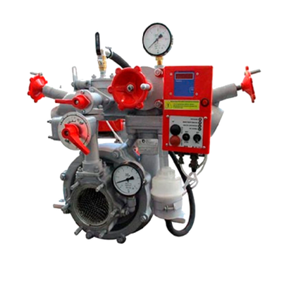 Насос центробежный пожарный ПН-40 УВ.Э24