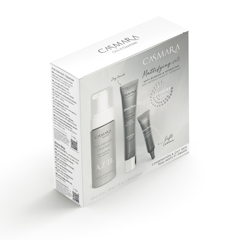 CASMARA MATTIFYING SET HYDRO