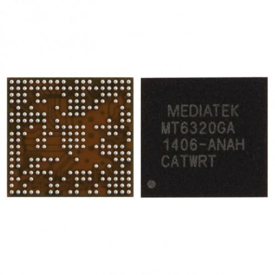 Микросхема MT6320GA / TFBGA216