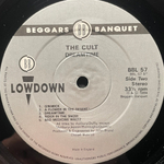 The Cult ‎– Dreamtime (Англия 1988г.)