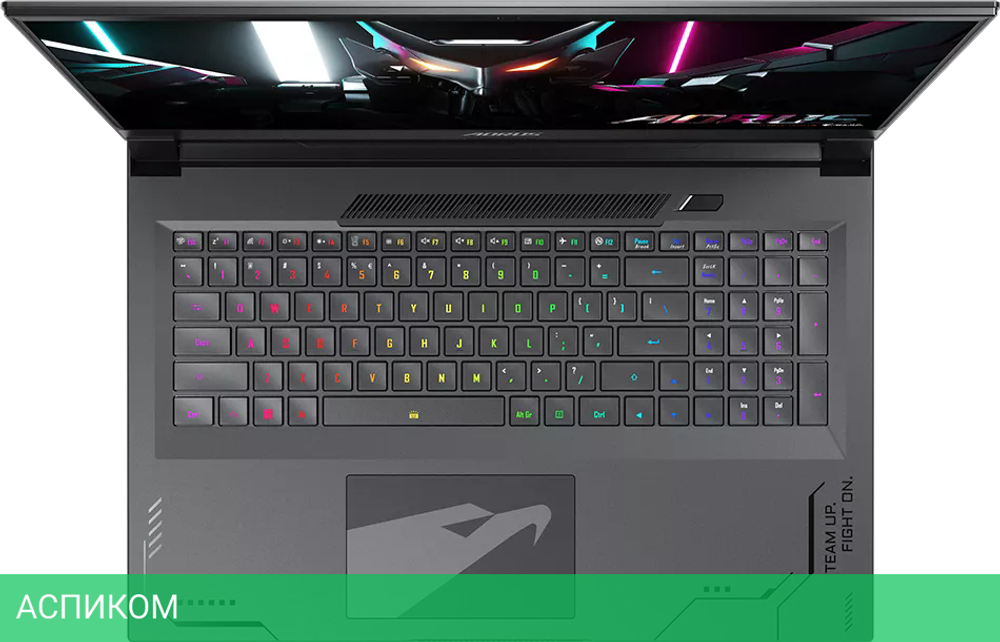 Игровой ноутбук Gigabyte Aorus 17X AXF-B4KZ694SD