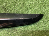 Накладка перед. бампера BMW 7er G11 19-22 M-paket