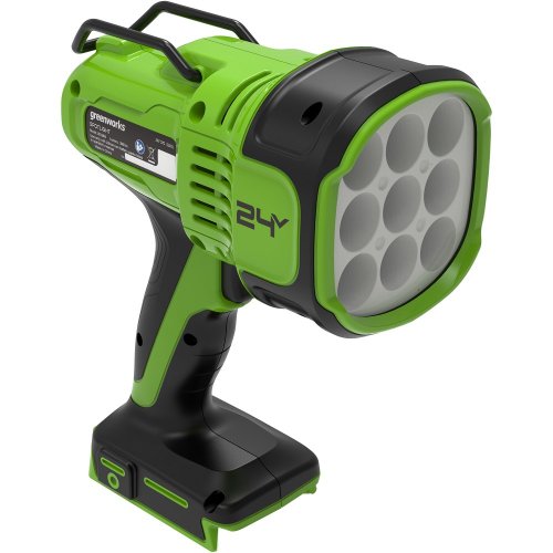 Фонарь-прожектор GREENWORKS G24SL 24V без акб и з/у   3401207