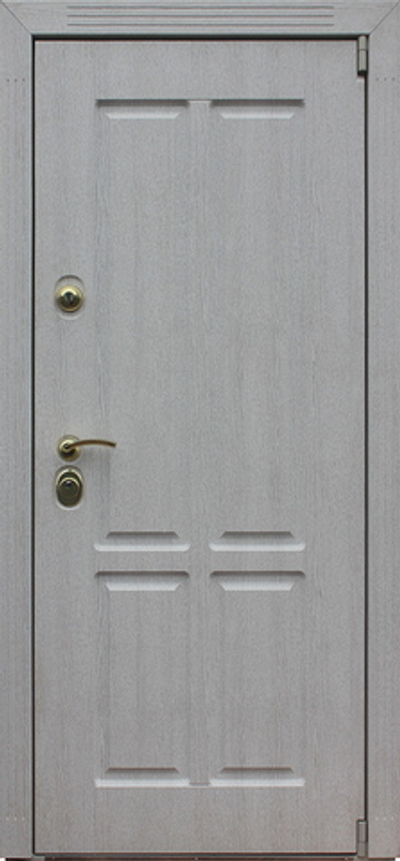 Стальная дверь "Дива". Заказная модель.
