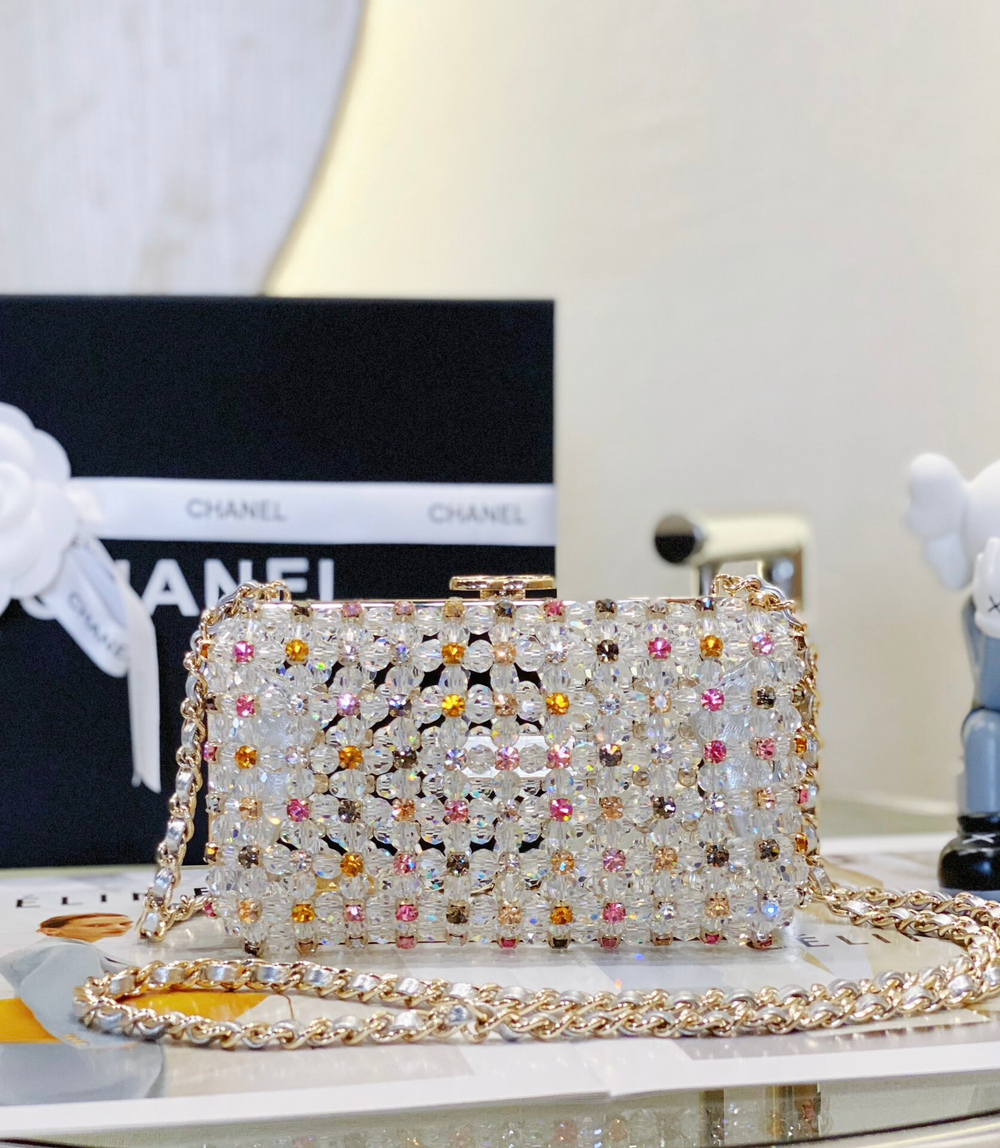 Chanel Mini Evening Bag 17 cm
