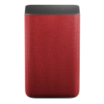 Умная колонка Яндекс.Станция 2 Красная