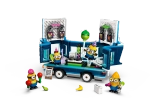 Конструктор LEGO Гадкий я 4 75581 Музыкальный автобус для вечеринок миньонов