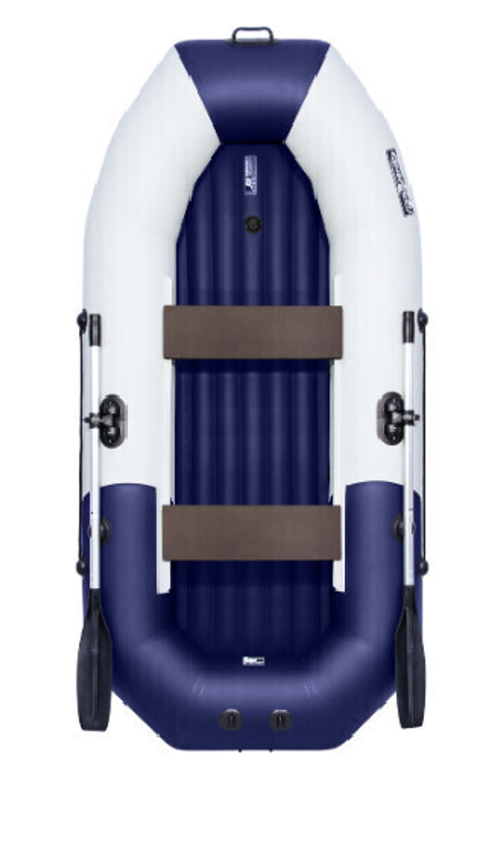 Лодка ПВХ Таймень NX 270 НД
