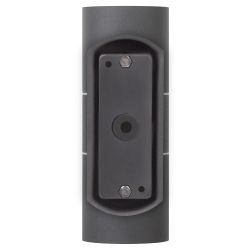 Светильник декоративный настенный ЭРА WL28 GY под лампу MR16 GU10 IP54 серый для интерьера и фасадов зданий