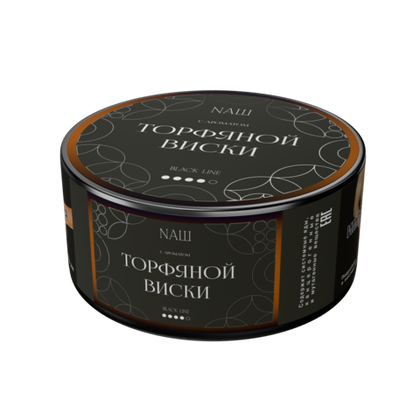 NАШ BLACK 100 ТОРФЯНОЙ ВИСКИ