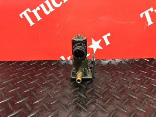 Клапан электромагнитный