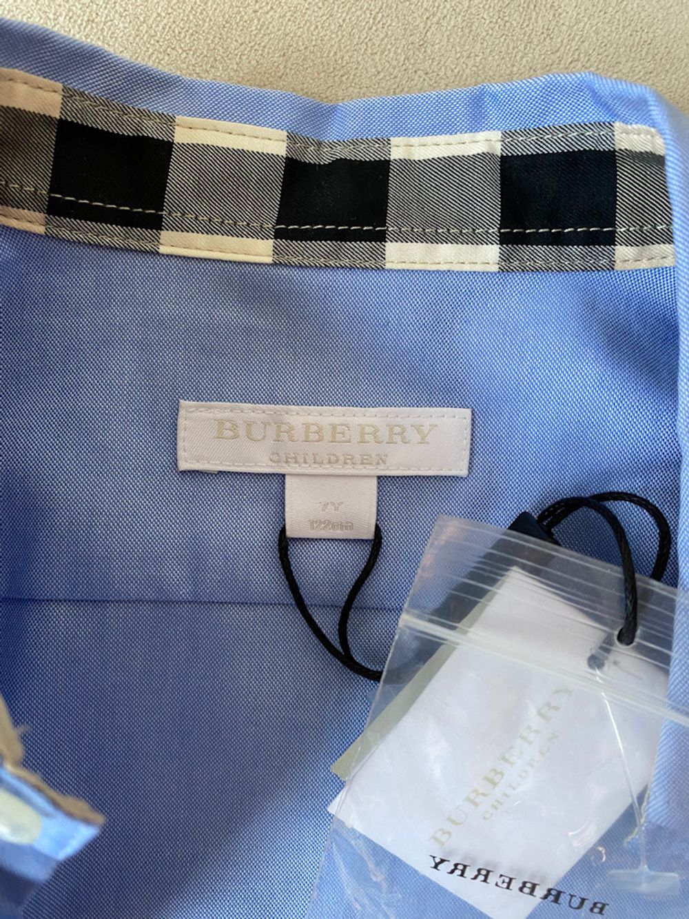 Рубашка Burberry