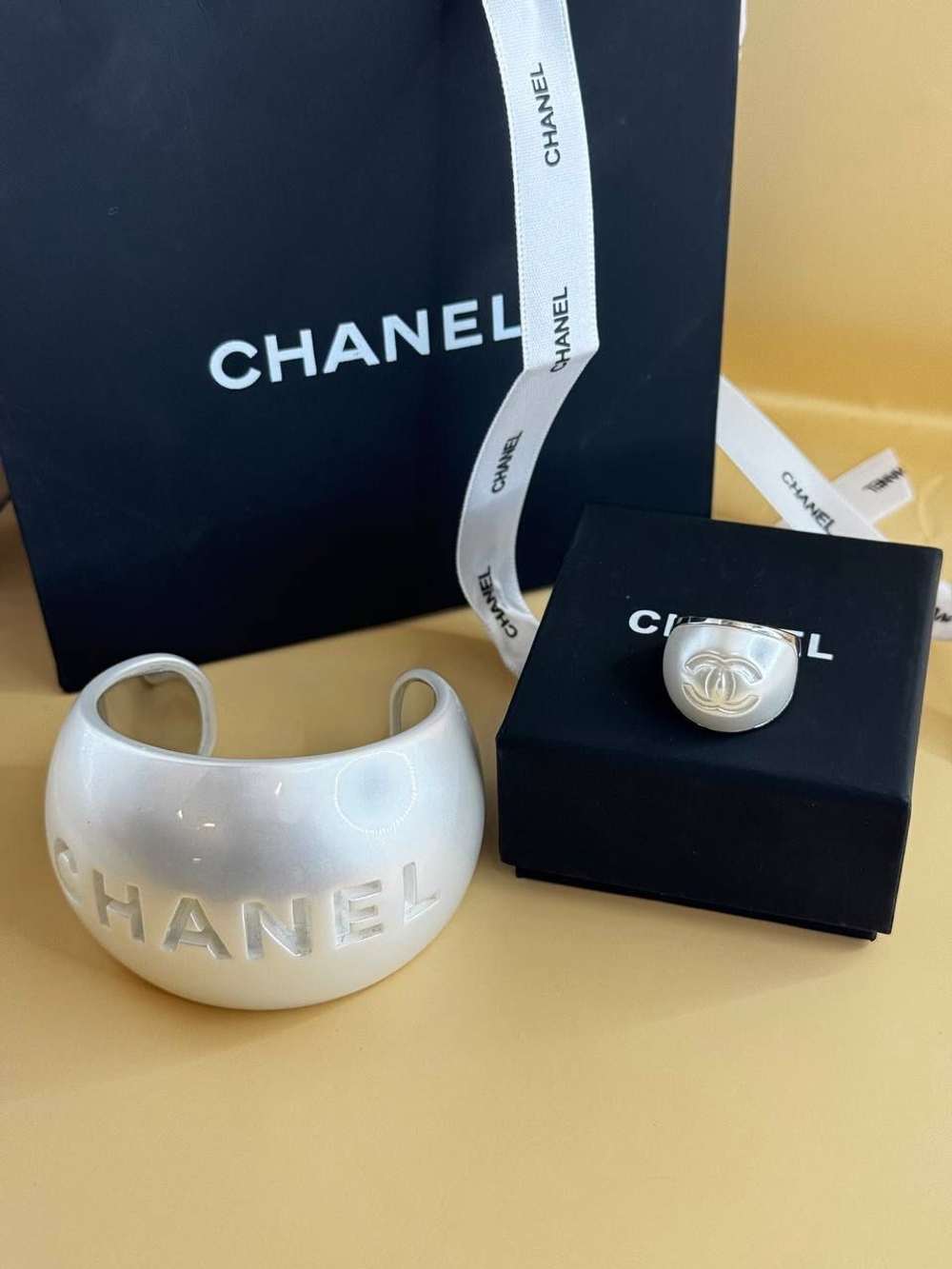 Браслет CHANEL