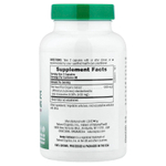 NaturesPlus, Herbal Actives, красный ферментированный рис, 120 капсул (600 мг в 1 капсуле)