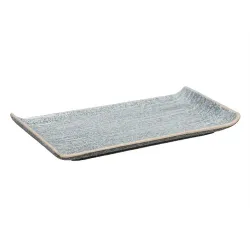 Блюдо прямоугольное 30,5*15*3,1 см с бортами Side Up2 Stone Untouched Taiga P.L. Proff Cuisine [1]