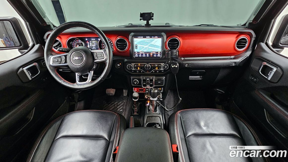 Jeep Gladiator (JT) 3.6 Rubicon (12.2020)