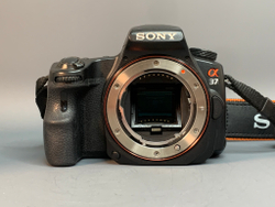 Sony SLT-A37 Kit 18-55mm 5.871 Кадров