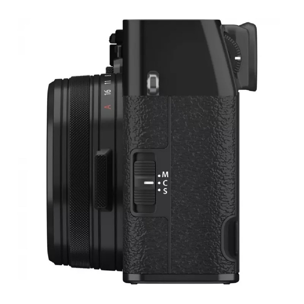 Fujifilm X100VI, черный