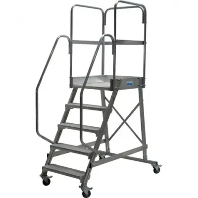 Лестница с площадкой 5 ступ (820037)