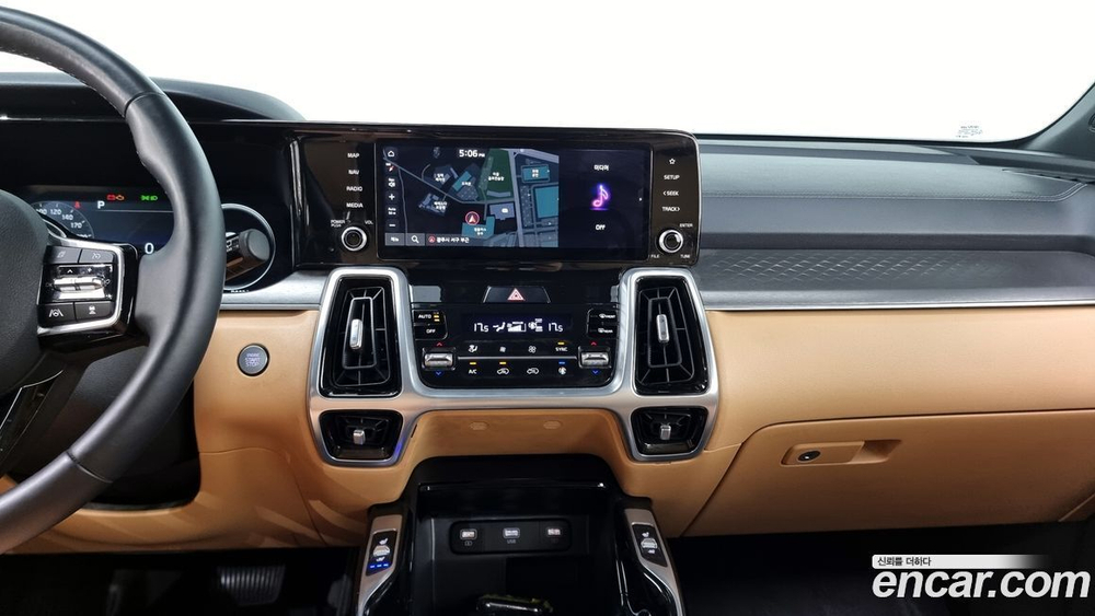 Kia Sorento 4 Generation Дизель 2.2 2WD (06.2020)