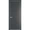 Profil Doors 10PA графит профиль белый матовый