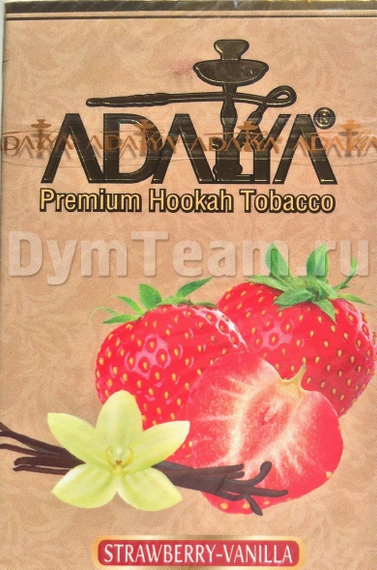 ADALYA (АДАЛИЯ) Strawberry Vanila 50 гр.