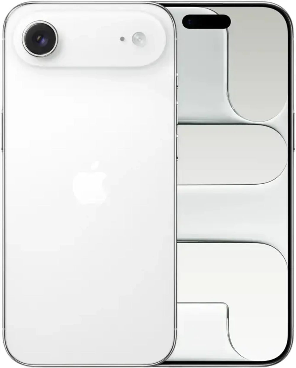 Apple iPhone Air 512 ГБ, «белое облако» (Cloud White) eSIM+eSIM