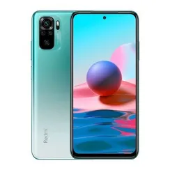 Xiaomi Redmi Note 10 4.64Gb Lake Green (зеленый)