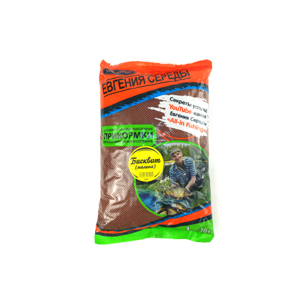 Прикормка "СЕРЕДА" Трофей (1кг)