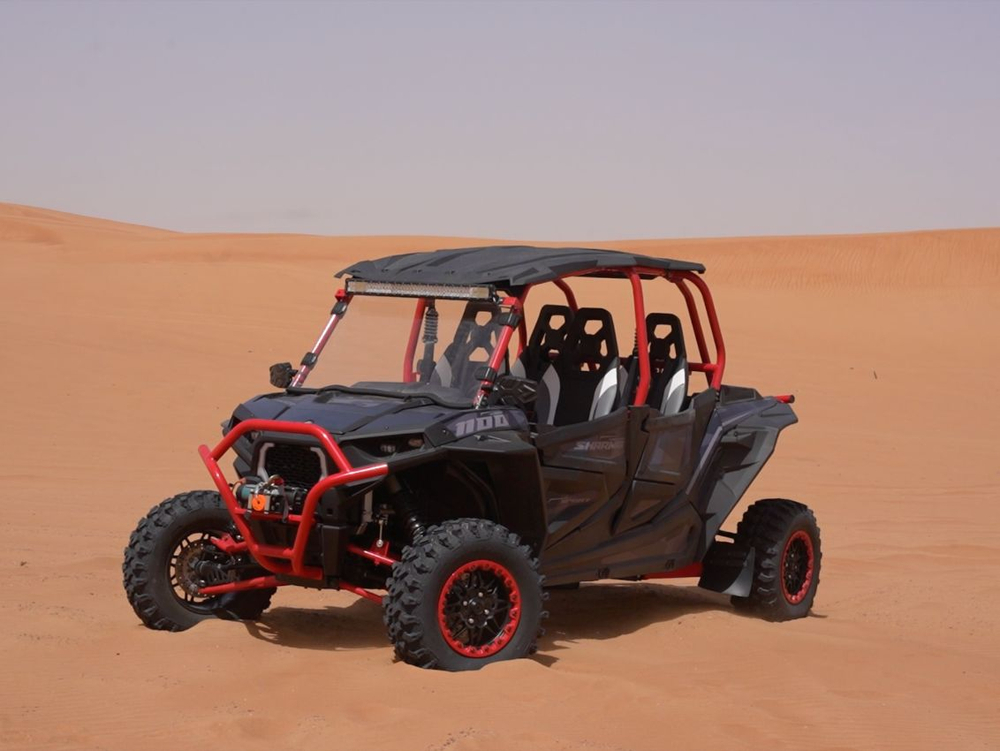 SHARMAX XFORCE 1100 SPORT EFI X4