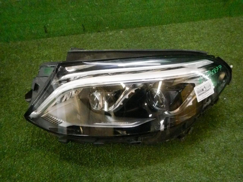 Фара левая Mercedes GLE W166 (2015-2018) LED