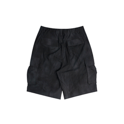 Шорты Appetite Rivets Cargo "Shadow Black"