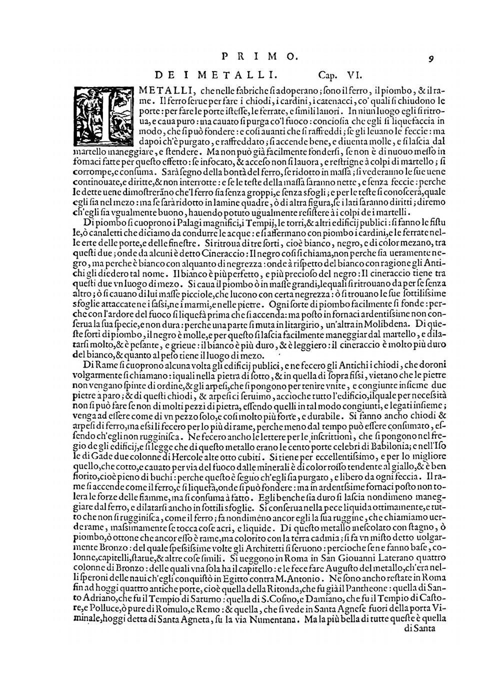 I quattro libri dell'architettura di Andrea Palladio | Andrea Palladio