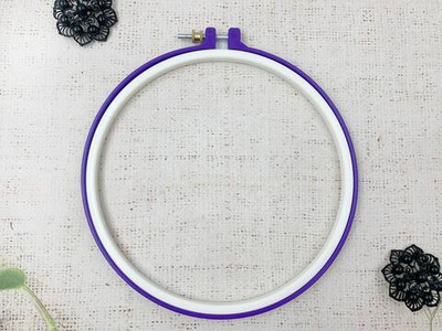 Пяльцы, d 18 см