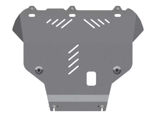 Защита картера и КПП Sheriff для Ford Focus III (CB8) 2011-2019 арт.08.2071