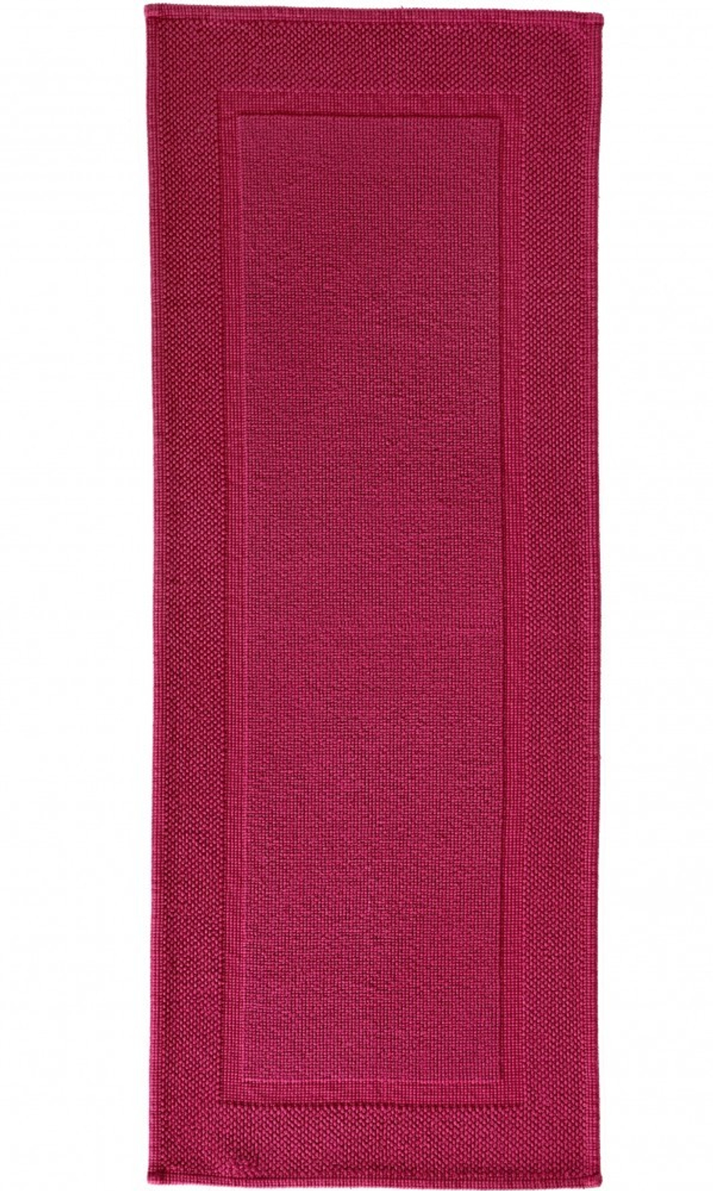 Коврик для ванной 50х110 Blanc Des Vosges Comores Cyclamen