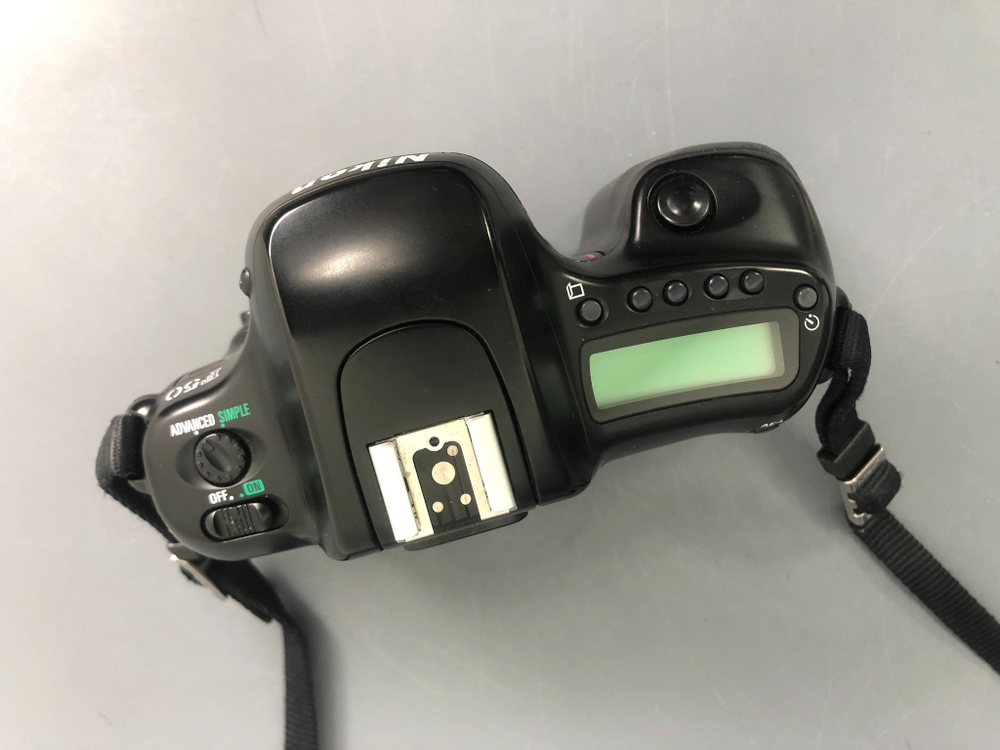 Nikon F50 Body