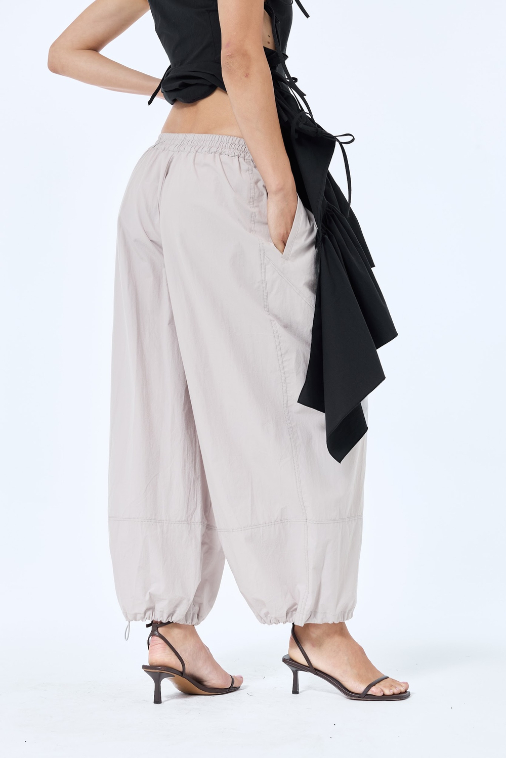 Хлопковые брюки