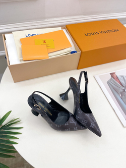 Louis Vuitton Slingback Pump