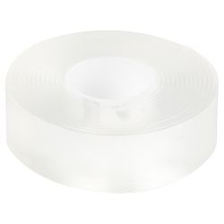 Нано-лента СИЛА SNANO-235 двухсторонняя многоразовая 30мм х 3м х 2мм прозрачная | Сила