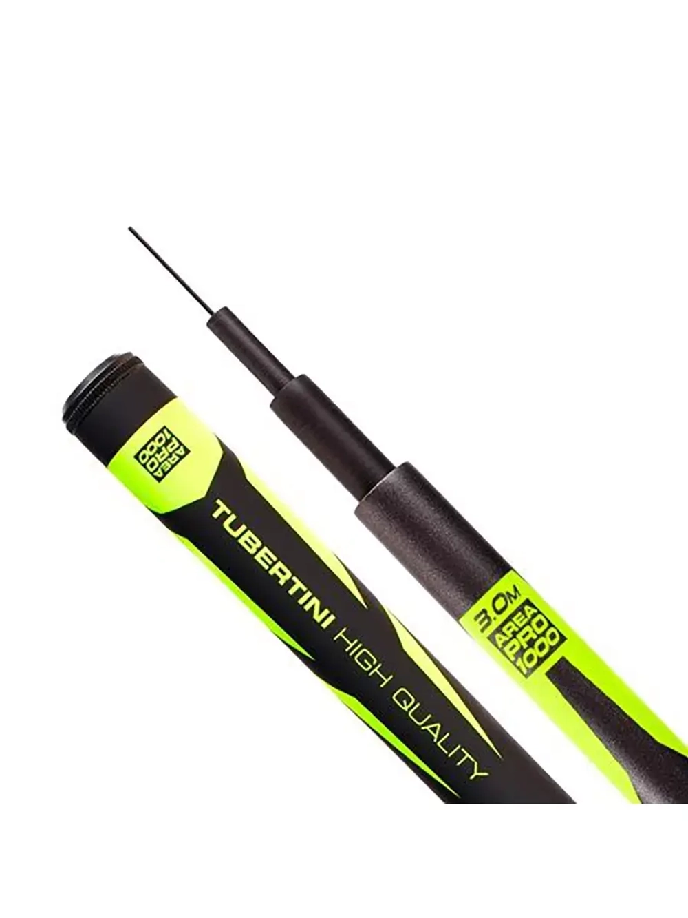 Удилище маховое AREA PRO 1000 3,00 , 83 gr, карбон HPM